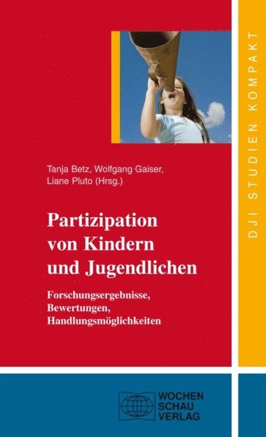 Partizipation von Kindern und Jugendlichen (inbunden)