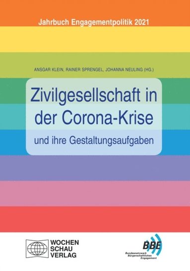 Zivilgesellschaft in der Corona-Krise und ihre Gestaltungsaufgaben (pocket)