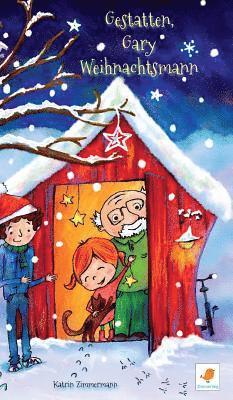 Gestatten, Gary Weihnachtsmann (pussel)