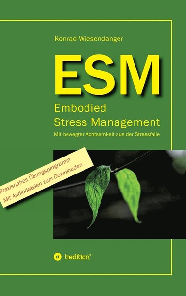 ESM-Embodied Stress Management (inbunden)