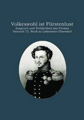 Volkeswohl ist F�rstenlust (h�ftad)