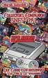 Collector's Companion - SNES PAL