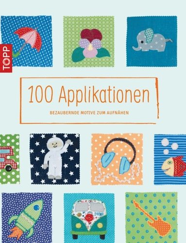 100 Applikationen (inbunden)