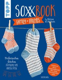 SoxxBook family + friends by Stine & Stitch (e-bok)