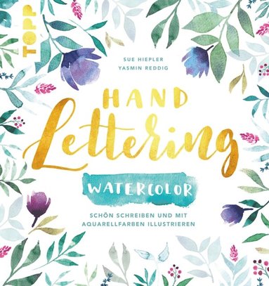 Handlettering Watercolor (hftad)