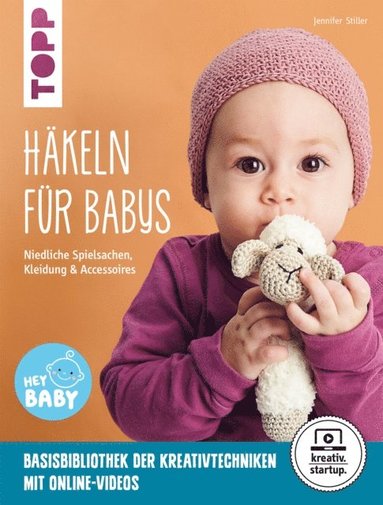 Hÿkeln für Babys (kreativ.startup.) (hftad)
