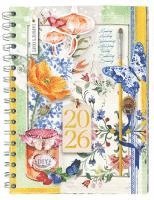 Daphne's Diary - Taschenkalender 2026 (hftad)