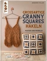Großartige Granny Squares häkeln (häftad)