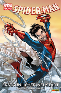 Marvel NOW! Spider-Man 7 - Erstaunlicher Neustart (e-bok)
