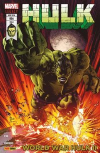 Hulk 6 - Der Weltenbrecher (e-bok)