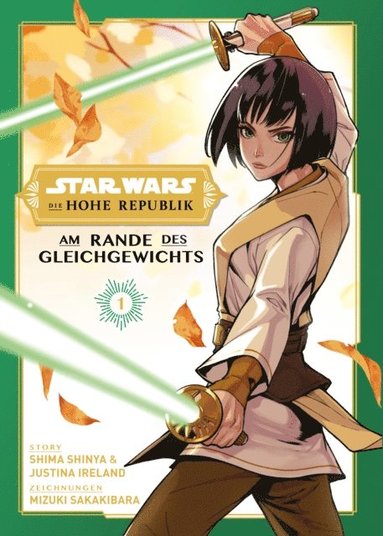 Star Wars: Die Hohe Republik, Band 1 - Am Rande des Gleichgewichts (e-bok)