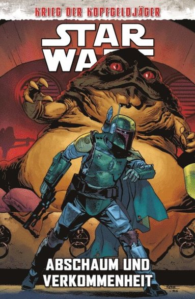 Star Wars - Krieg der Kopfgeldjÿger 2 - Abschaum und Verkommenheit (e-bok)