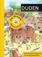 Duden - Das Wimmel-Wrterbuch (inbunden)