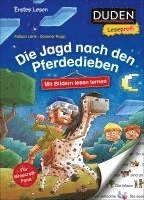 Duden Leseprofi - Mit Bildern lesen lernen. Die Jagd nach den Pferdedieben (pussellim)