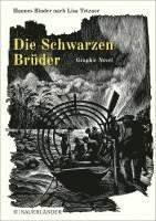 Die Schwarzen Brder (inbunden)