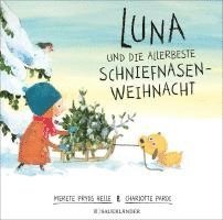 Luna und die allerbeste Schniefnasen-Weihnacht (hftad)