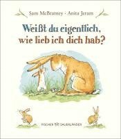 Weißt du eigentlich, wie lieb ich dich hab? (pussel)