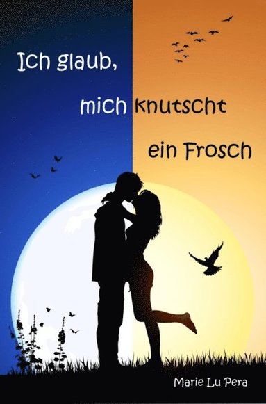 Ich glaub, mich knutscht ein Frosch (pussel)