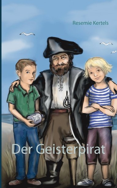 Geisterpirat (pussel)