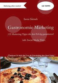 Gastronomie Marketing (häftad)