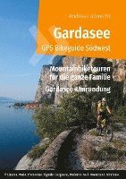 Gardasee GPS Bikeguide Südwest (häftad)