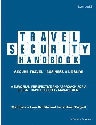 Travel Security Handbook (h�ftad)