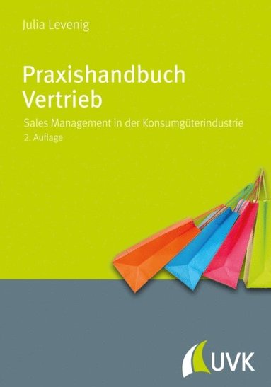 Praxishandbuch Vertrieb (e-bok)