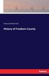 History of Freeborn County