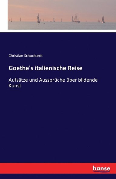 Goethe's italienische Reise (hftad)