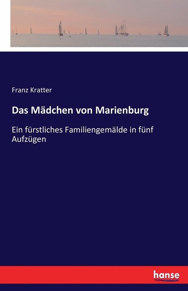 Mdchen von Marienburg (hftad)