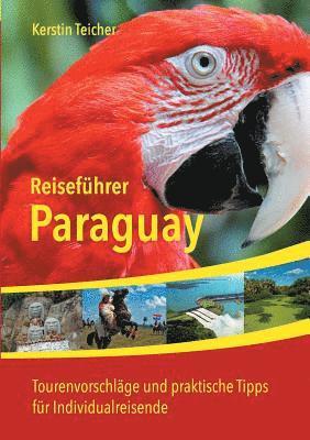 Reiseführer Paraguay (häftad)