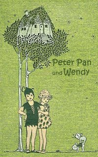 Peter Pan und Wendy (Notizbuch) (häftad)