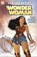 Wonder Woman: Das erste Jahr (hftad)