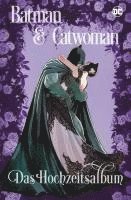 Batman & Catwoman: Das Hochzeitsalbum (inbunden)