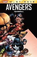 Marvel Must-Have: Avengers Heldenfall (inbunden)