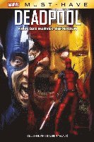 Marvel Must-Have: Deadpool killt das Marvel-Universum (inbunden)