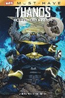 Marvel Must-Have: Thanos - Die Geburt eines Monsters (inbunden)
