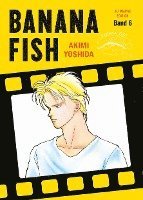 Banana Fish Ultimative Edition 06 Akimi Yoshida Haftad Bokus