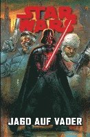 Star Wars Comics: Jagd auf Vader (hftad)