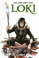 Loki: Agent of Asgard (inbunden)