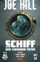 Joe Hill: Schiff der lebenden Toten (hftad)