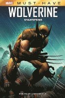 Marvel Must-Have: Wolverine - Staatsfeind (pussel)