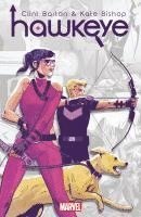 Hawkeye: Clint Barton & Kate Bishop (hftad)