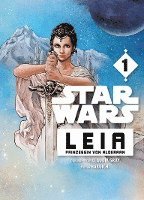 Star Wars - Leia, Prinzessin von Alderaan (Manga) (häftad)
