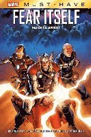 Marvel Must-Have: Fear Itself - Nackte Angst (hftad)