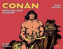 Conan Newspaper Comics Collection (hftad)