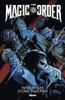 Mark Millar: The Magic Order - Der magische Orden (hftad)