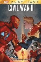 Marvel Must-Have: Civil War II (inbunden)