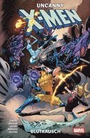 Uncanny X-Men - Neustart (2. Serie) (inbunden)