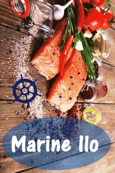 Marine Ilo (ljudbok)